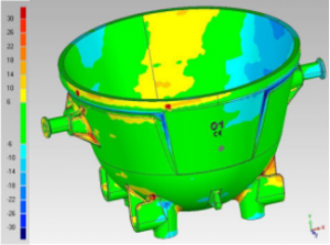 法如3D检测---尺寸公差