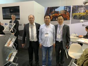 杜塞罗夫展会